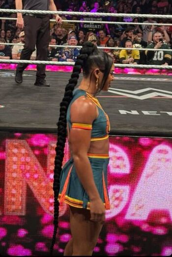 Bianca Belair