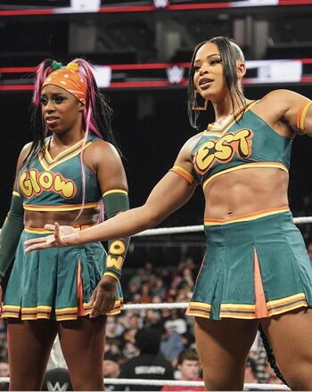 Bianca Belair