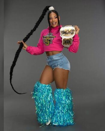 Bianca Belair