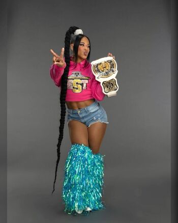 Bianca Belair