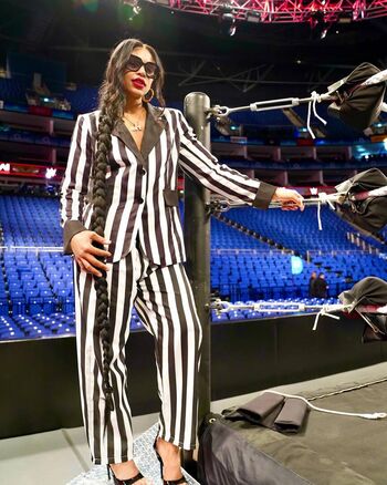 Bianca Belair