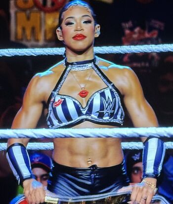 Bianca Belair