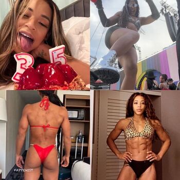 Bianca Belair