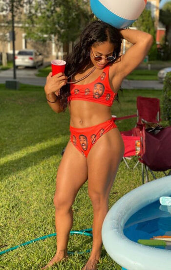 Bianca Belair