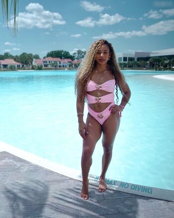 Bianca Belair