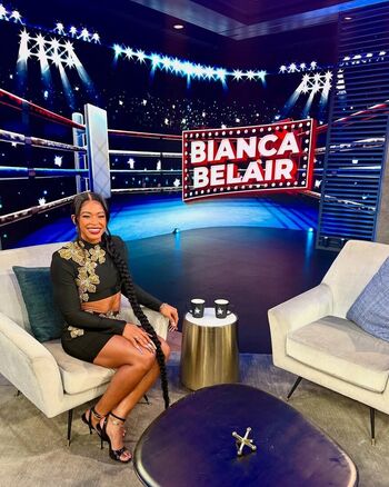 Bianca Belair