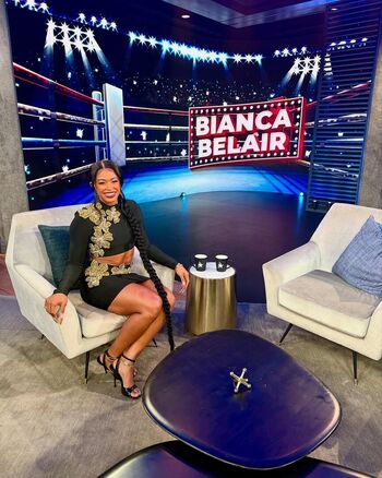 Bianca Belair