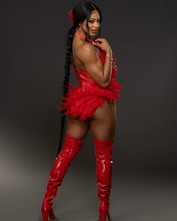 Bianca Belair