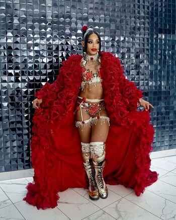 Bianca Belair