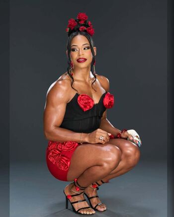 Bianca Belair