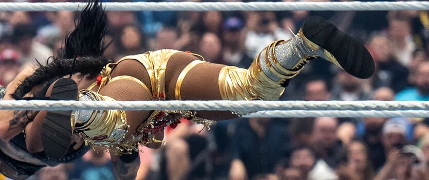 Bianca Belair