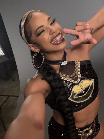 Bianca Belair