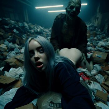 Billie Eilish Fake