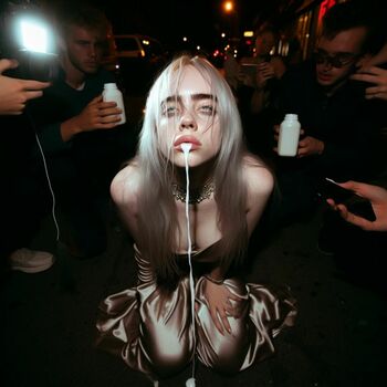 Billie Eilish Fake