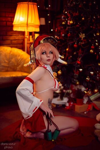 Bizarre Deer