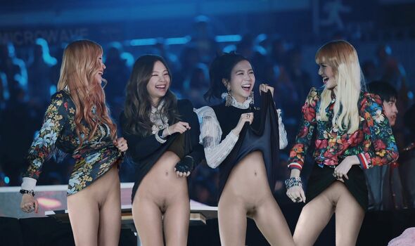 Black Pink
