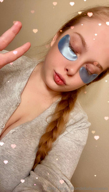 blondebabyxoxoxo