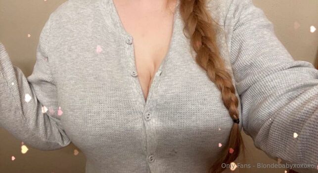 blondebabyxoxoxo