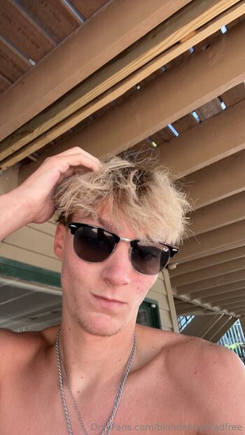 blondeboybradfree