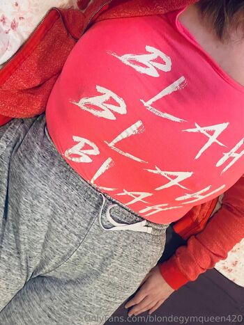 blondegymqueen420