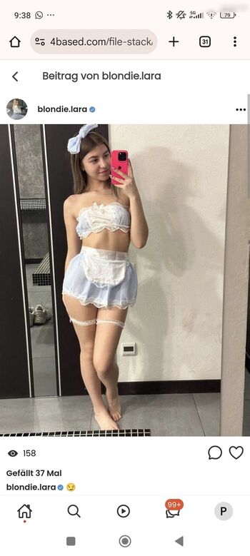 Blondie.Lara