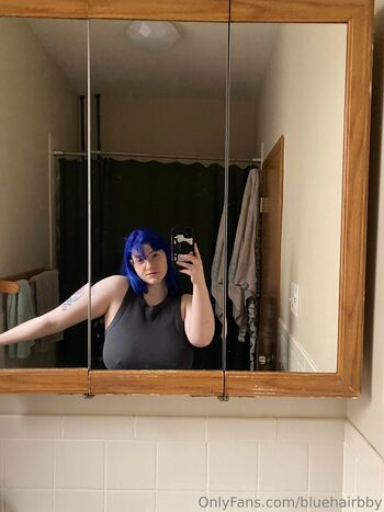 bluehairbby