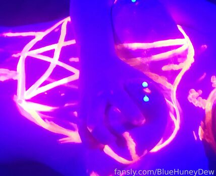 BlueHuneyDew