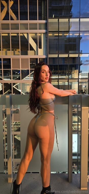 bodybyness