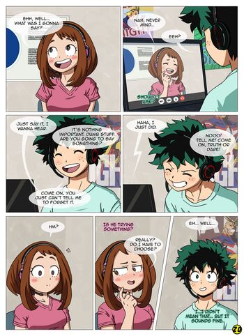Boku No Hero Academia