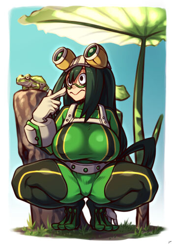 Boku No Hero Academia