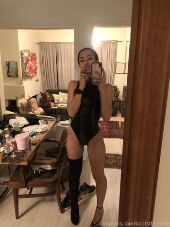 bootsthefeline