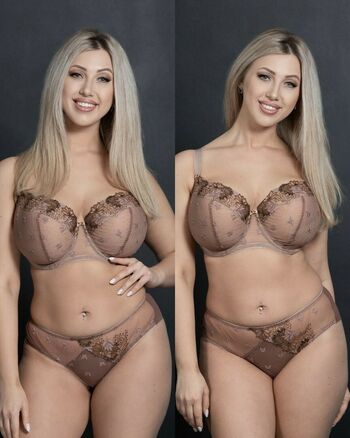 brazerie lingerie models