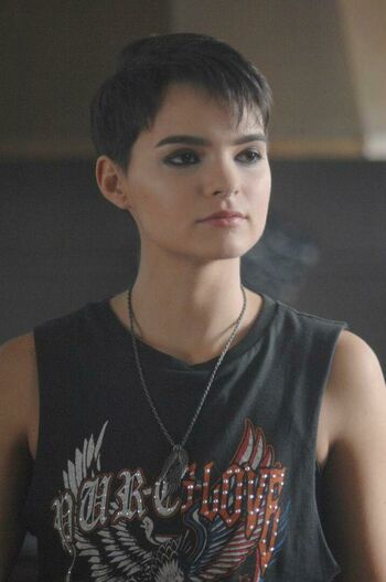 Brianna Hildebrand