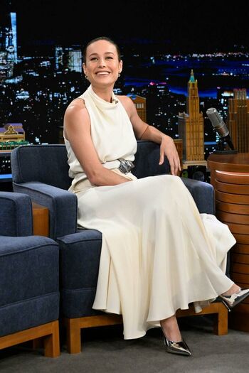 Brie Larson