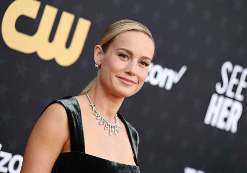 Brie Larson