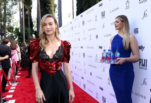 Brie Larson