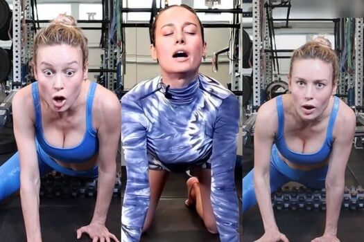 Brie Larson