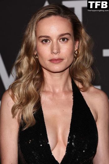 Brie Larson