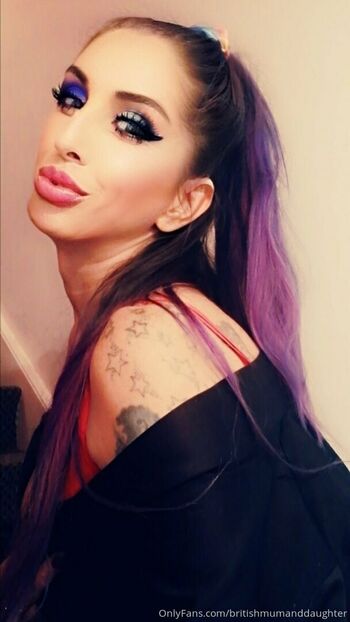 britishmumanddaughter