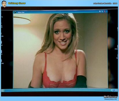 Brittany Snow