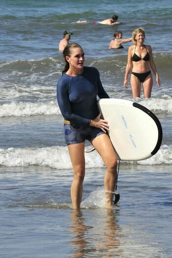 Brooke Shields