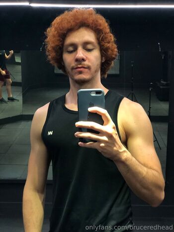 bruceredhead