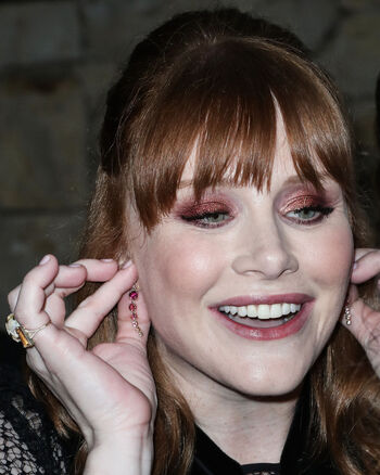 Bryce Dallas Howard