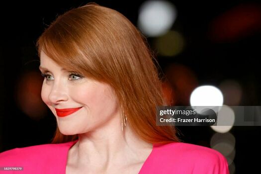 Bryce Dallas Howard