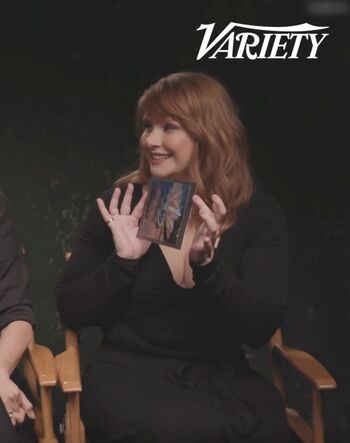 Bryce Dallas Howard