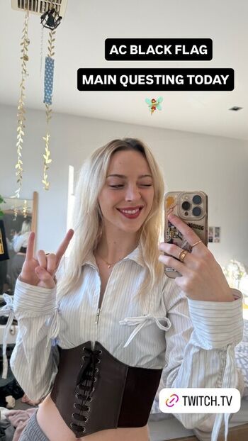 Full leaked Bubbell private onlyfans photo