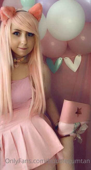 bubblegumtan