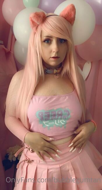 bubblegumtan