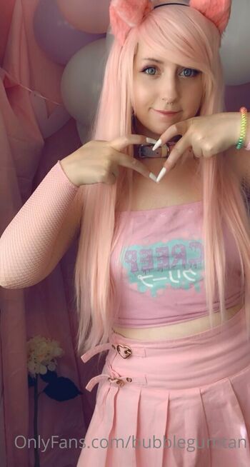 bubblegumtan