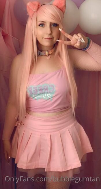 bubblegumtan